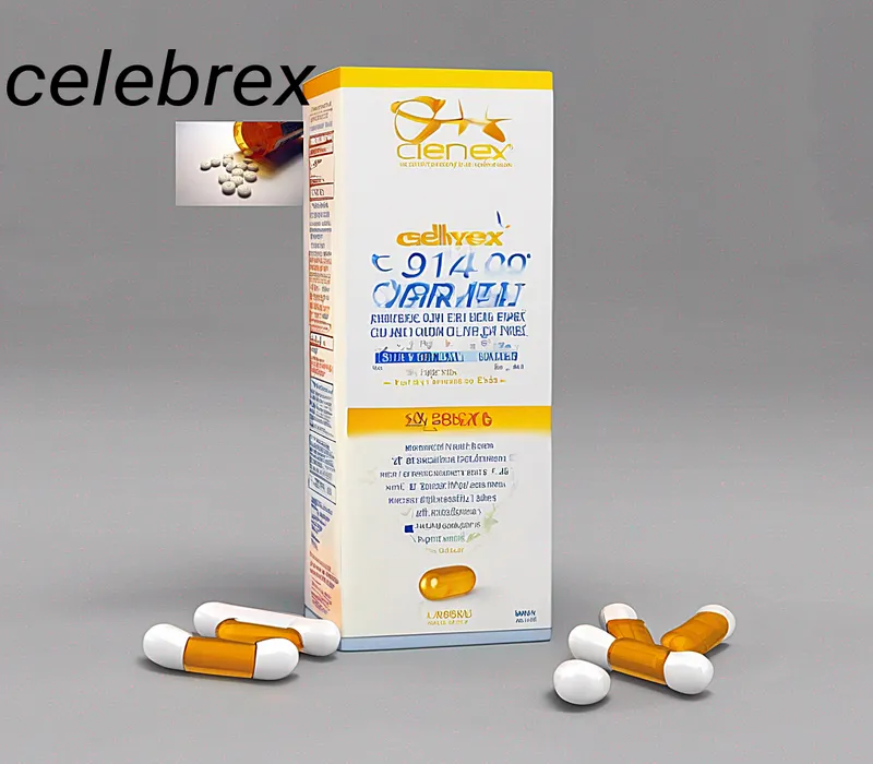 Precio de capsulas celebrex